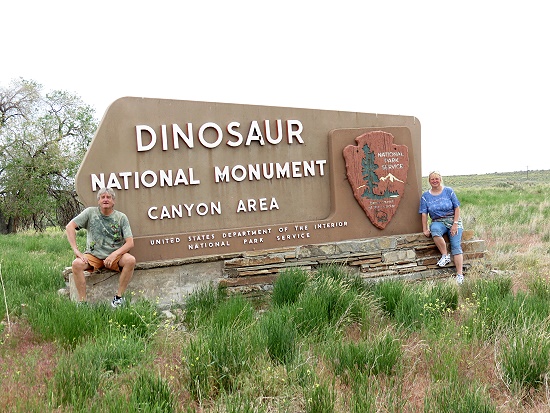 Dinosaur National Monument Canyon Area Dinosaur National Monument Canyon Area