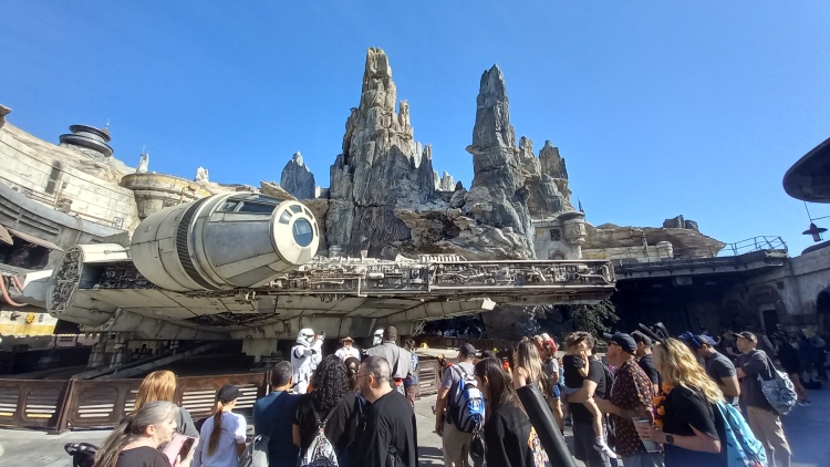 Disneyland - Star Wars