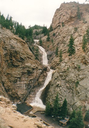 Seven Falls