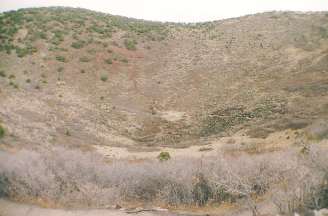 Capulin Volcano