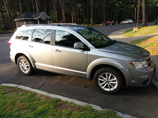 Dodge Journey Dodge Journey
