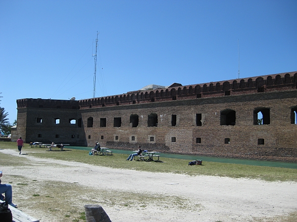 Fort Jefferson Fort Jefferson