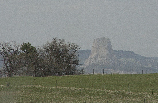 Devils Tower National Monument