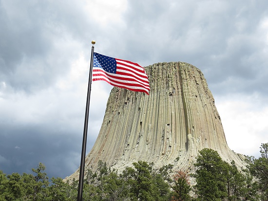 Devils Tower National Monument