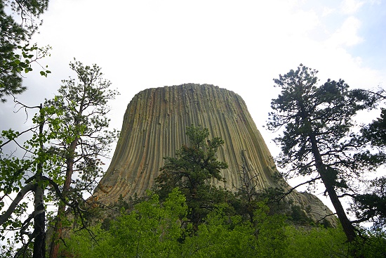 Devils Tower National Monument