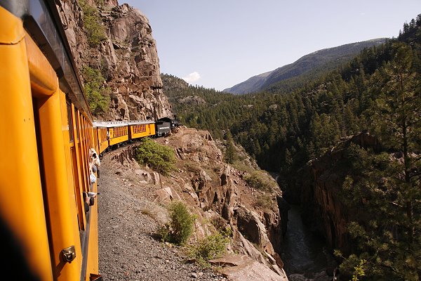 Durango & Silverton Narrow Gauge Railroad Durango & Silverton Narrow Gauge Railroad