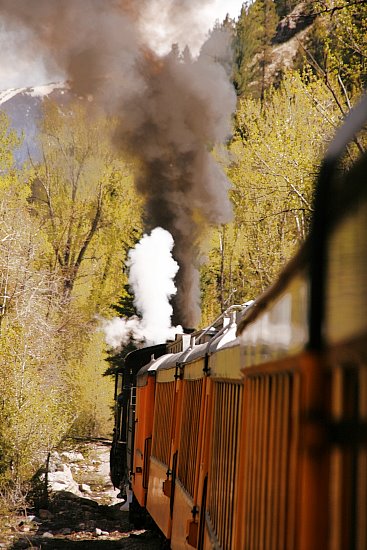 Durango & Silverton Narrow Gauge Railroad