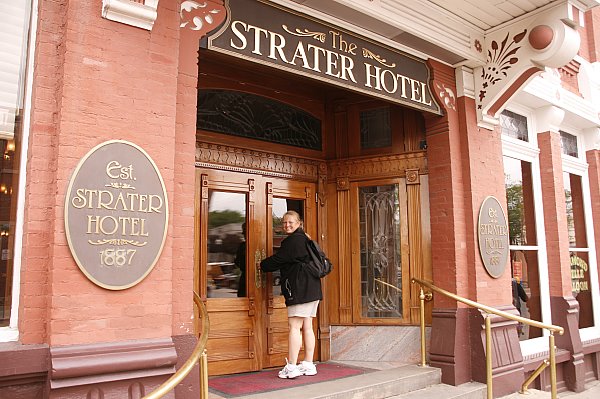 Strater Hotel Durango Strater Hotel Durango