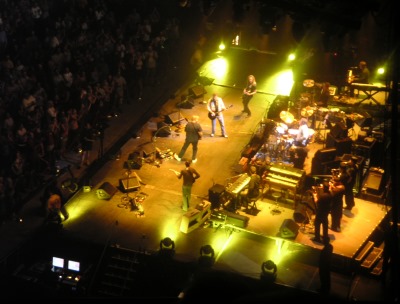 Eagles - California Tour 2005 - Arrowhead Pond Anaheim