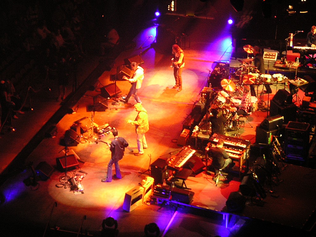 Eagles - California Tour 2005 - Arrowhead Pond Anaheim