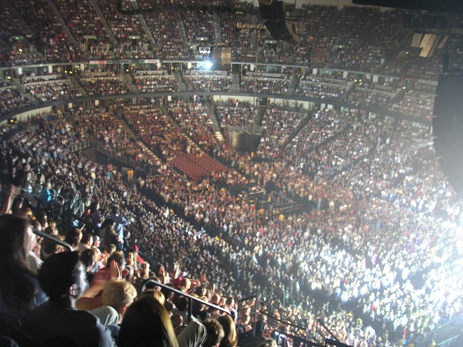 Eagles - California Tour 2005 - Arrowhead Pond Anaheim