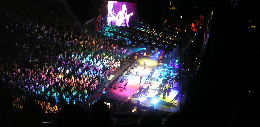 Eagles - California Tour 2005 - Arrowhead Pond Anaheim