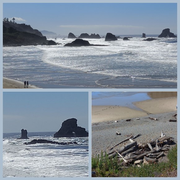 Cannon Beach - Indian Beach