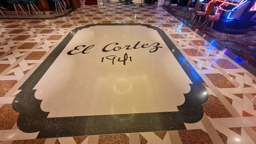 El Cortez 1941