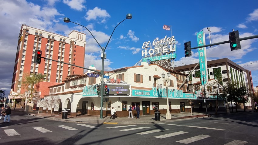 El Cortez