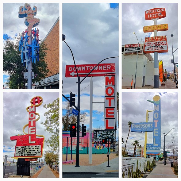 Fremont Street East