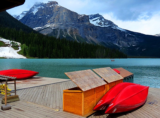 Emerald Lake