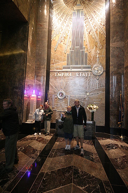 Empire State Building Empire State Building