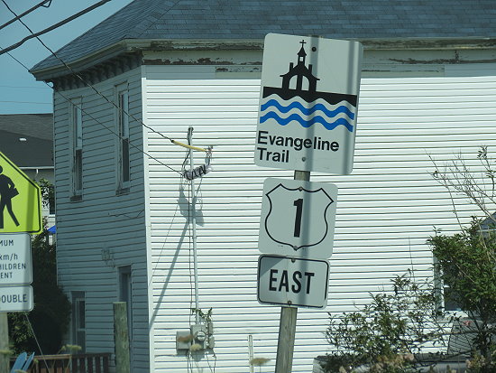 Evangeline Trail Evangeline Trail