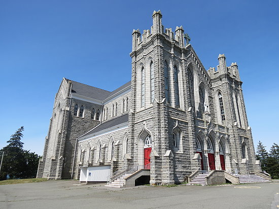 Église de Saint-Bernard Église de Saint-Bernard