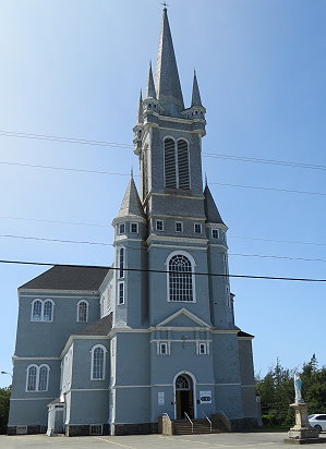 Église Sainte-Marie Église Sainte-Marie