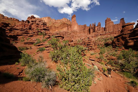 Fisher Towers Fisher Towers
