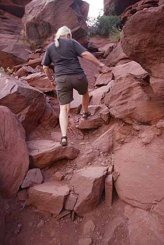Fisher Towers