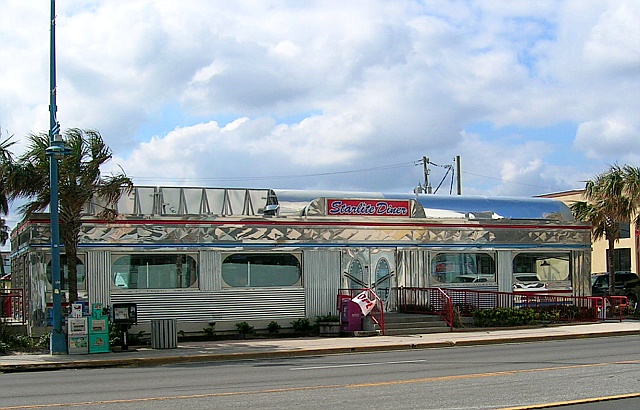 Starlite Diner in Daytona