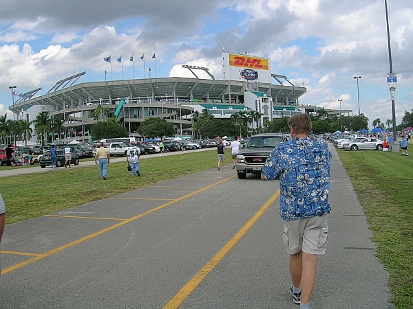 Football in Miami Football in Miami