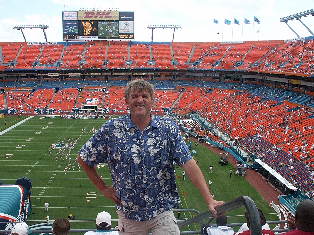 Football in Miami Football in Miami