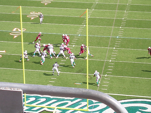 Football in Miami Football in Miami