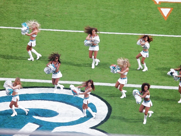Football in Miami Football in Miami