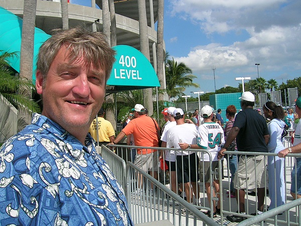 Football in Miami Football in Miami