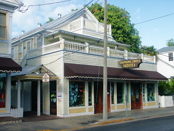 Southern Cross Hotel Key West