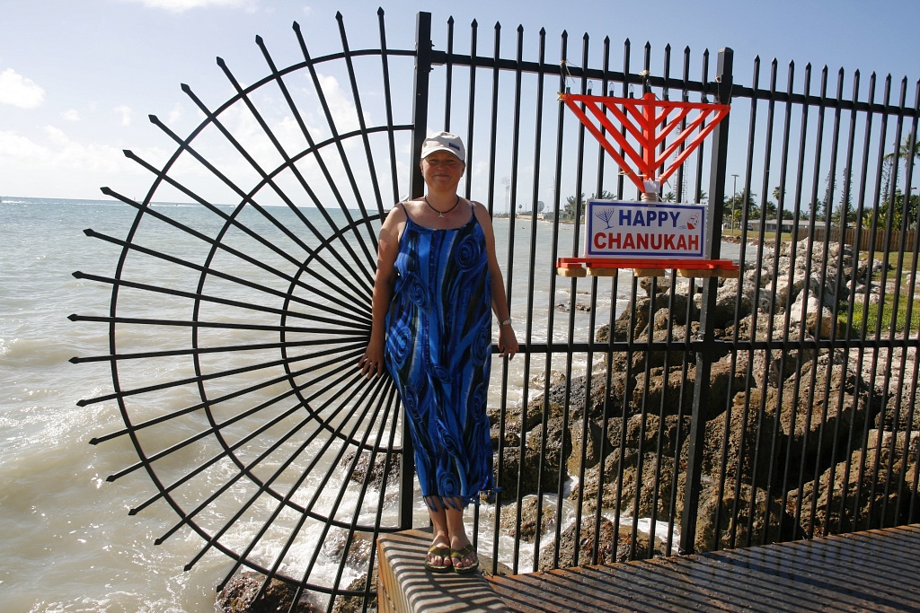 Am besten aber hat es mir auf den Keys, genauer gesagt, auf Key West gefallen
