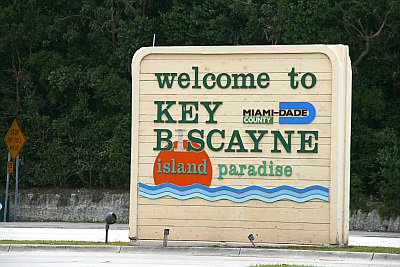 Welcome to Key Biscayne