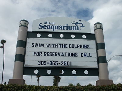 Miami Seaquarium