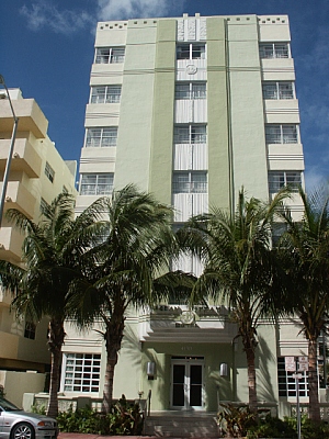 Hotel Ocean Spray