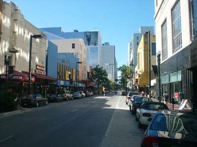 Flagler Street Miami Flagler Street Miami