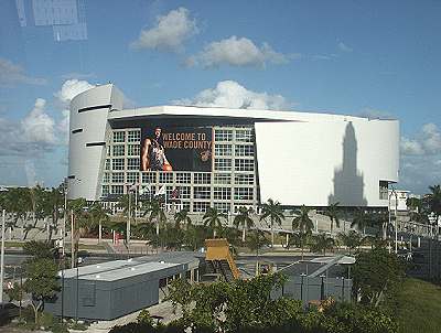 American Airlines Arena Miami American Airlines Arena Miami