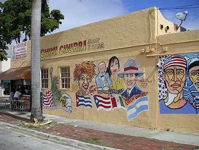 Calle Ocho Miami Calle Ocho Miami