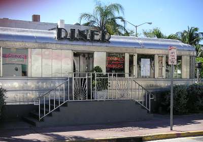11th Street Diner Miami