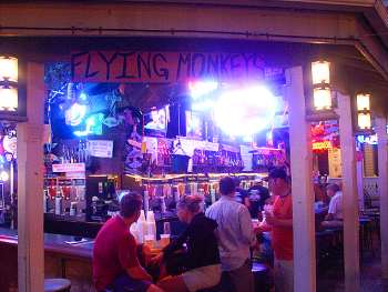 Flying Monkey Bar Key West