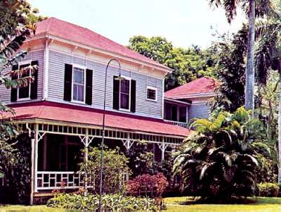 Edison Winter Home
