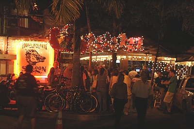 Hogs Breath Saloon Key West