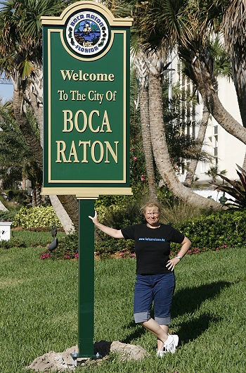 Welcome to Boca Welcome to Boca