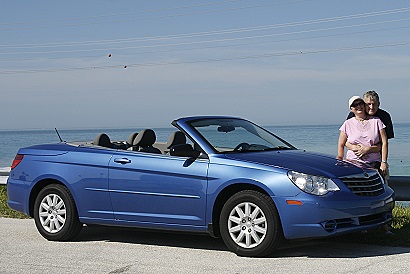 Perfekt zum Cabrio-Cruisen und Strand-Baden. Perfekt zum Cabrio-Cruisen und Strand-Baden.
