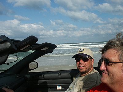 Beach Cruising