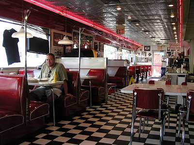 Starlite Diner