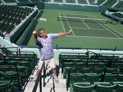 Lal@ @ Crandon Tennis Park @ Key Biscayne